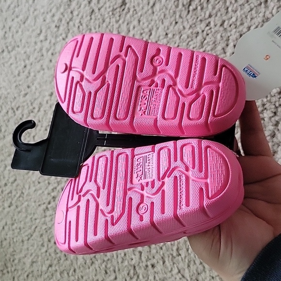 NWT Wonder Nation Toddler Girl's Sandals - Picture 4 of 4